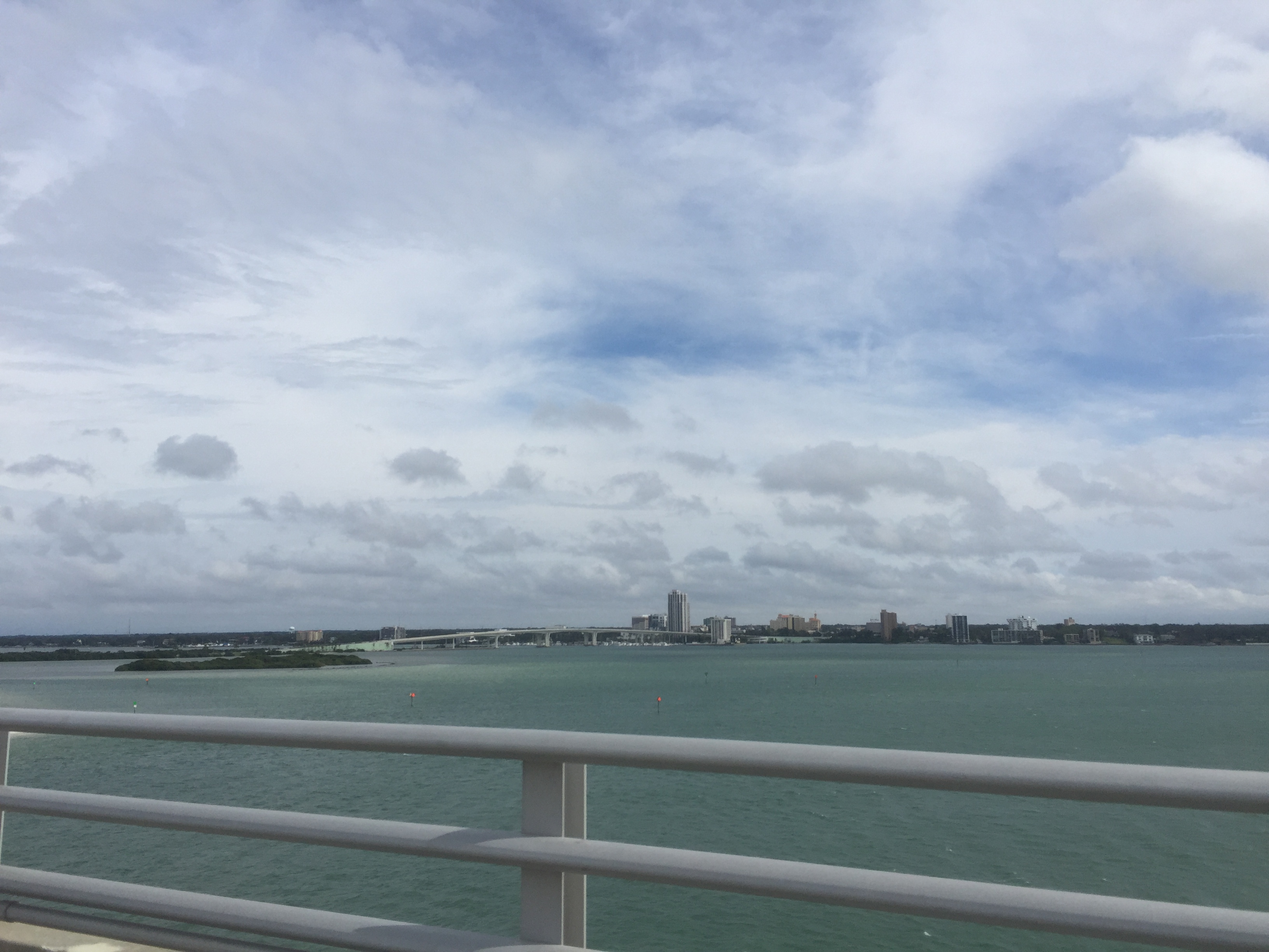Bike the Clearwater Causeways