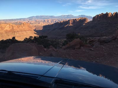 Drive the Long Canyon Road