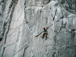 Climb Virgin Canyon in Potrero Chico