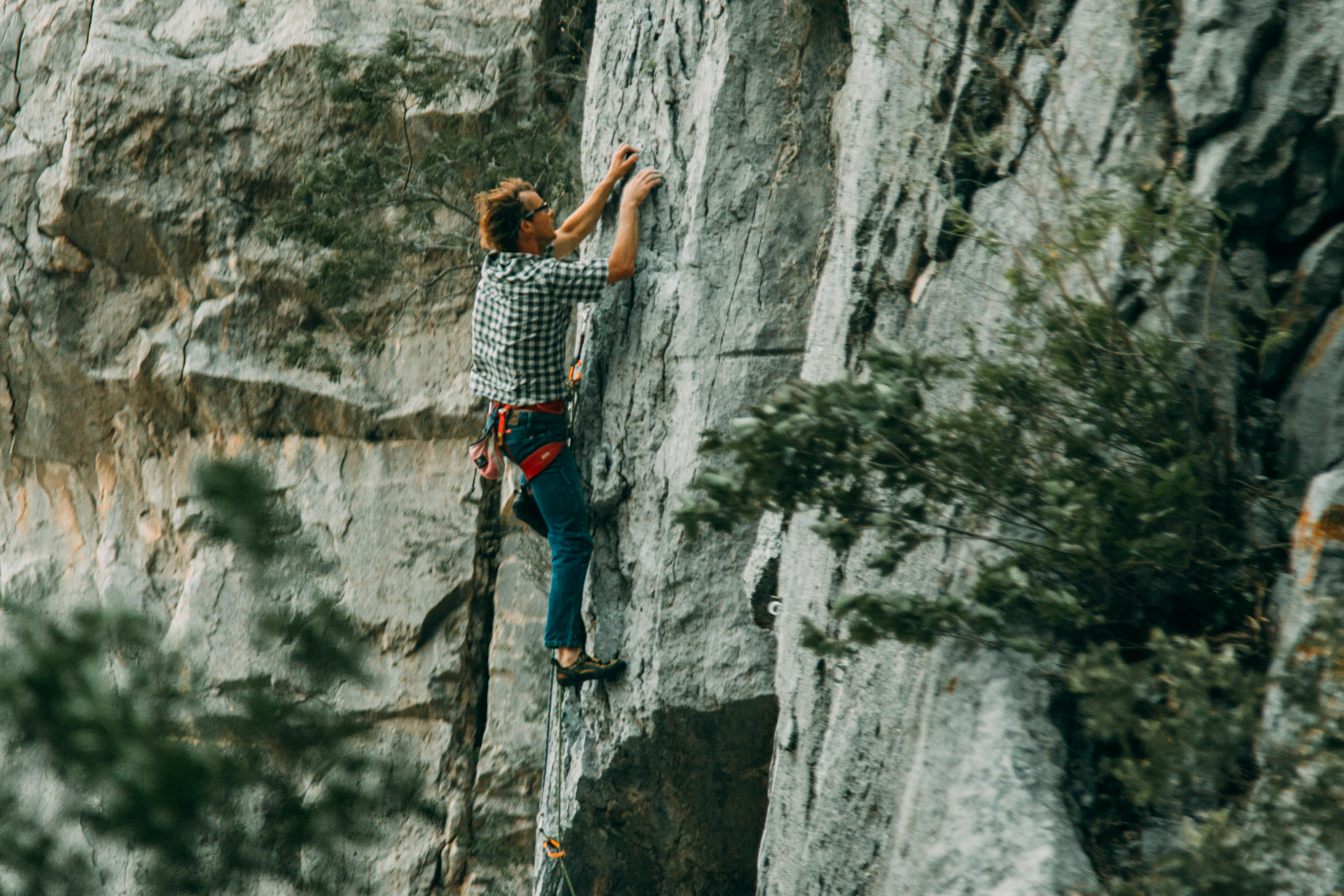 Climb Virgin Canyon in Potrero Chico