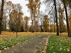 Run the Clackamette Park Loop