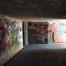 Explore the Bunkers at Fort Revere