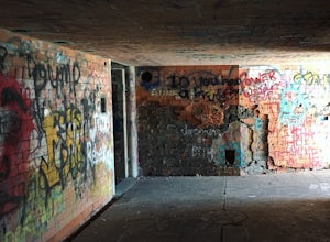 Explore the Bunkers at Fort Revere