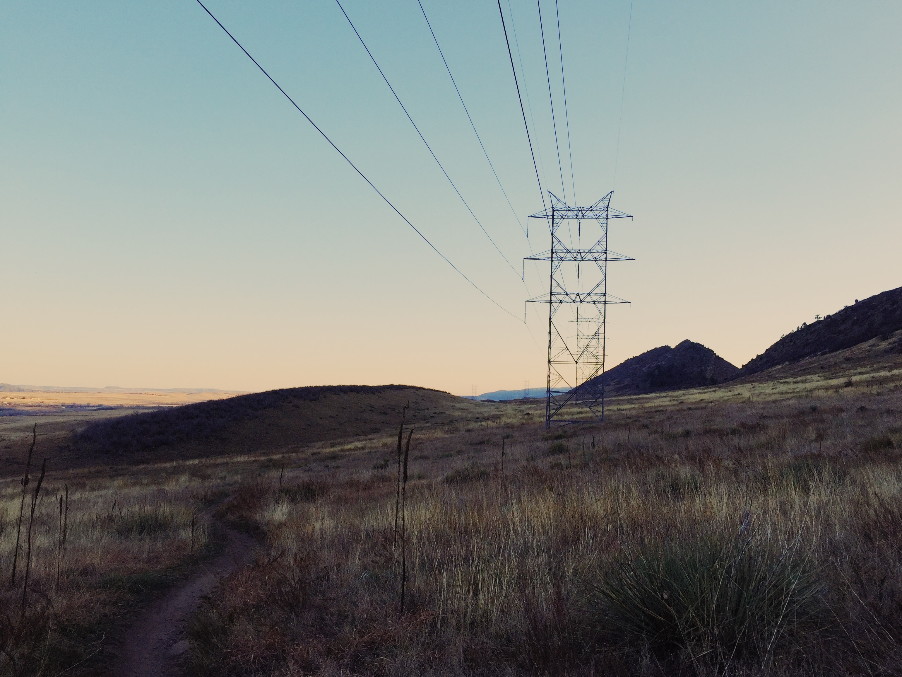 Hike or Bike Hildebrand Ranch