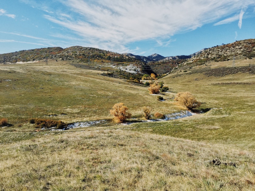 Hike or Bike Hildebrand Ranch, Hildebrand Ranch Park