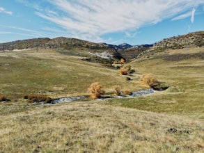 Hike or Bike Hildebrand Ranch