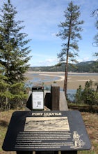 Hike the St. Paul's Mission and Kettle Falls Loop 