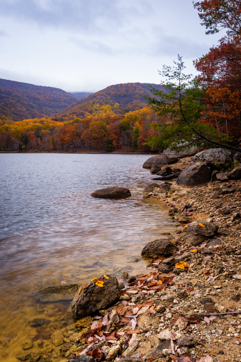 Photograph Charlottesville Reservoir