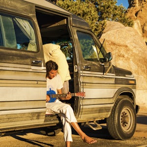 Photo Essay: One Day in Joshua Tree National Park 