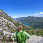 weekend backpacking trips washington