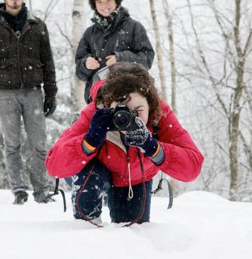 Lindsay Cameron The Outbound Collective