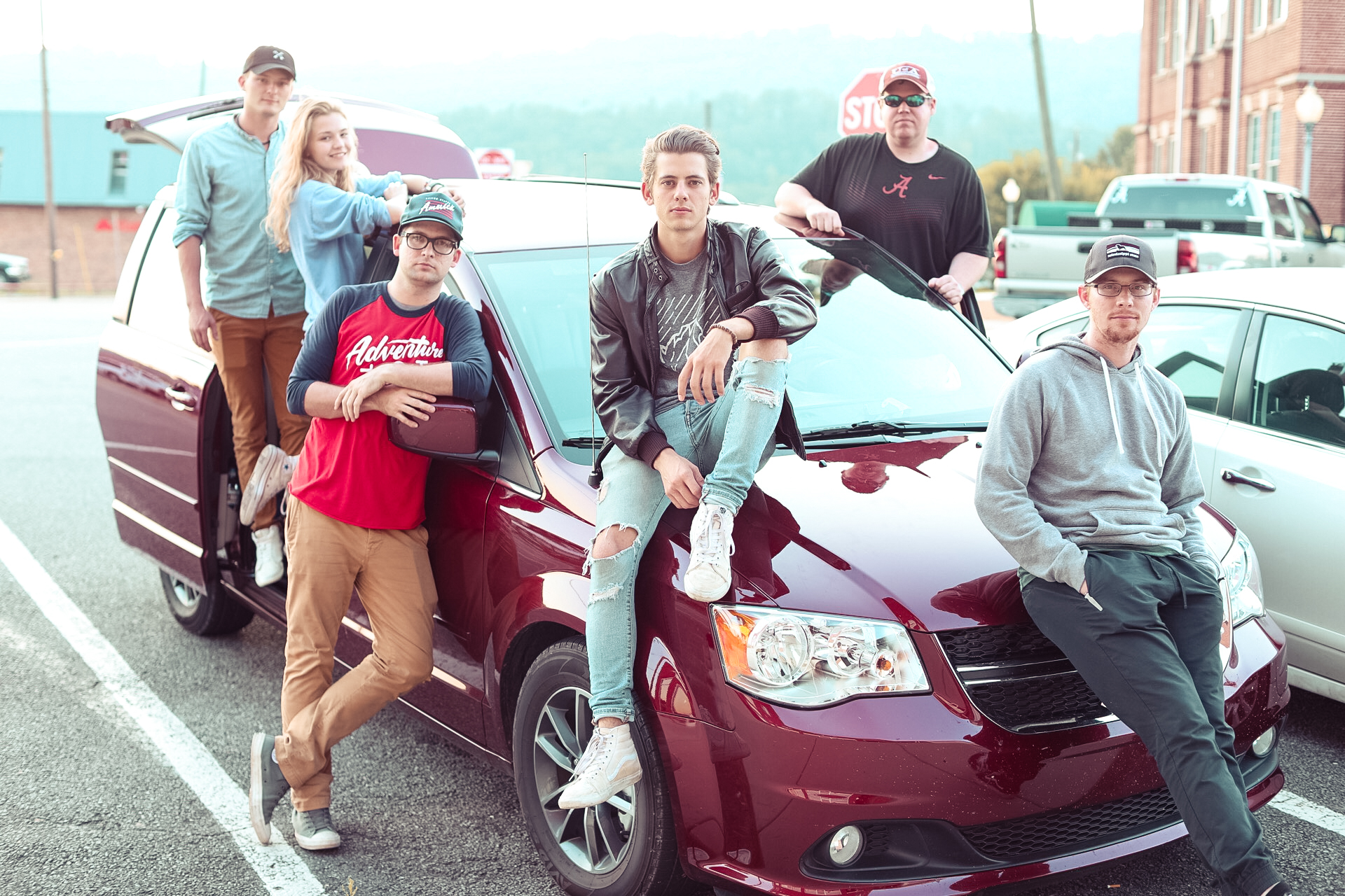 Trey Walker The Outbound Collective